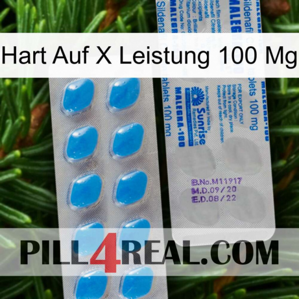 Hard On X Power 100 Mg new15